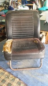  upholstery restoration